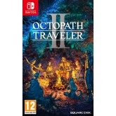Octopath Traveler Ii (Nintendo Switch)
